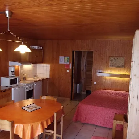Appartement Le Champbourguet